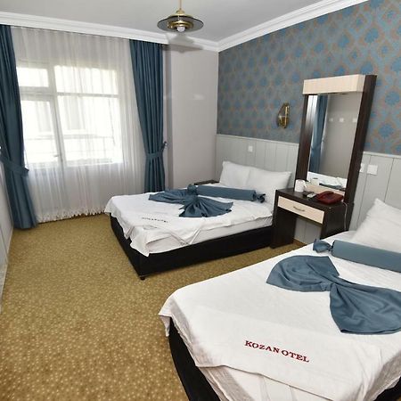 Kozan Hotel Анталія Екстер'єр фото