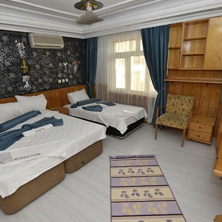 Kozan Hotel Анталія Екстер'єр фото