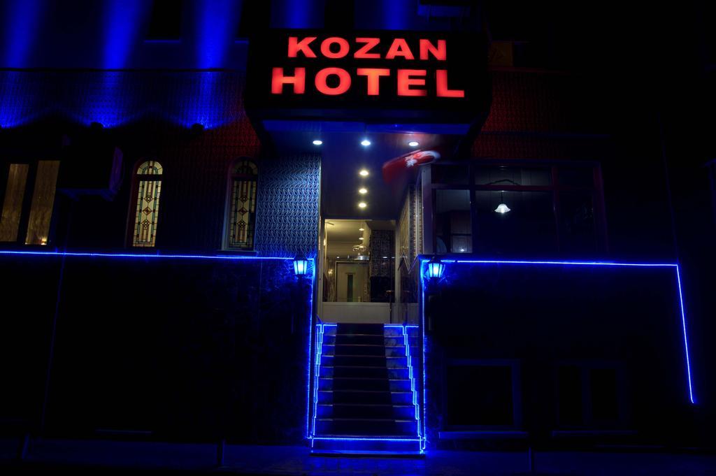 Kozan Hotel Анталія Екстер'єр фото