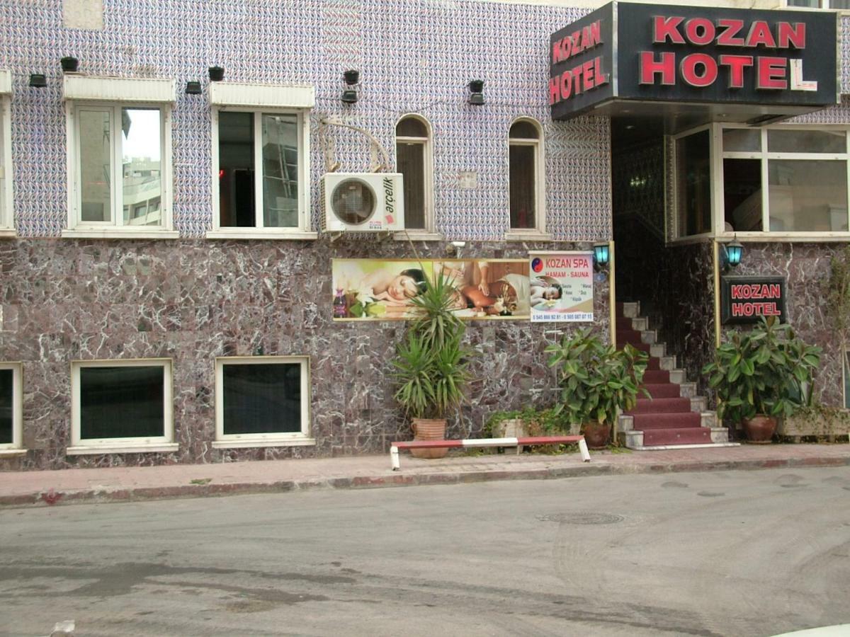 Kozan Hotel Анталія Екстер'єр фото