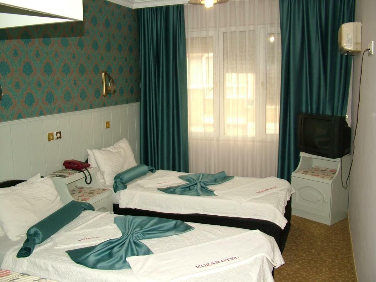 Kozan Hotel Анталія Екстер'єр фото